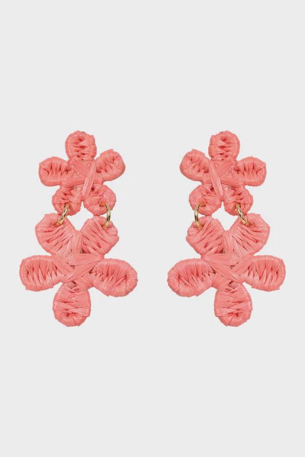 Eb &amp; Ive | Capri Duo Earring | Multi
