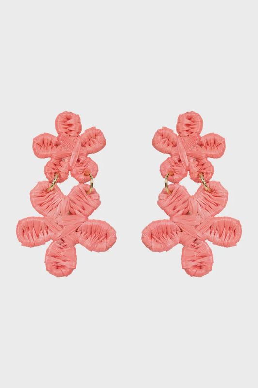 Eb &amp; Ive | Capri Duo Earring | Multi