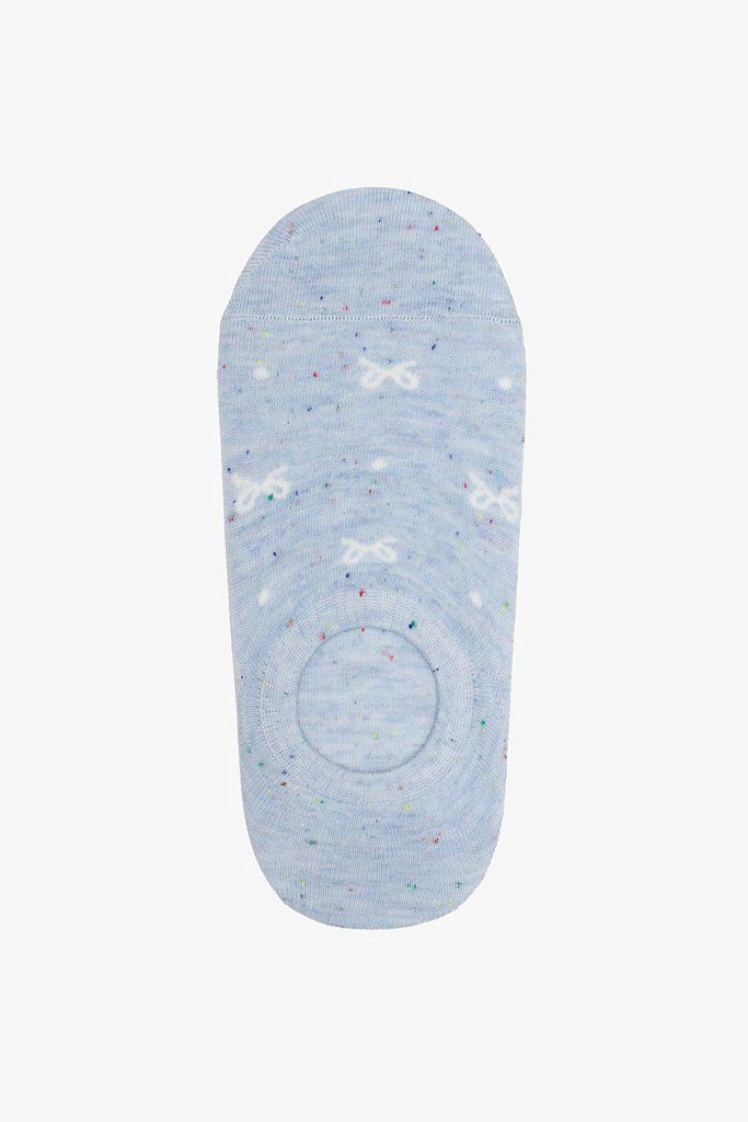 Antler | No Show | Bow Sprinkle Blue