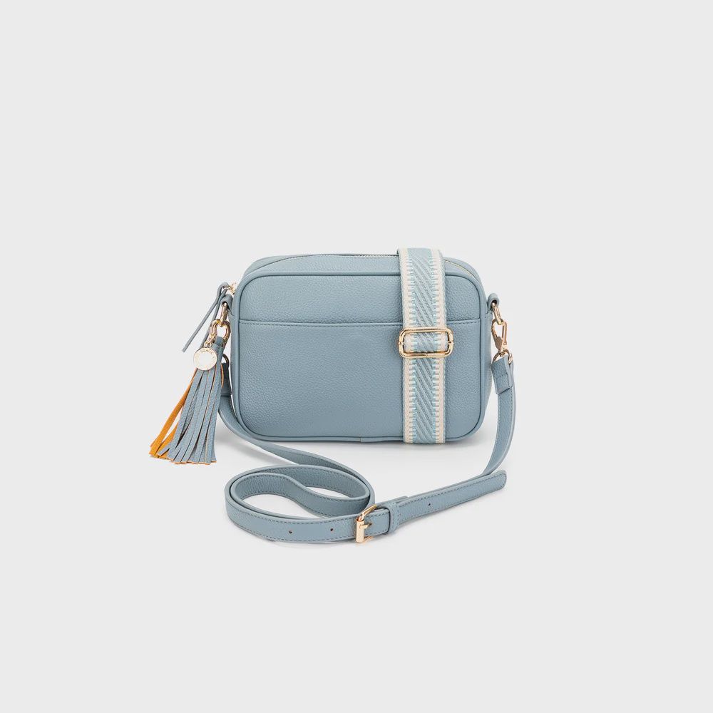 Black Caviar | Indie Crossbody | Ocean Breeze