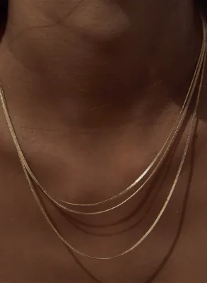 Necklaces