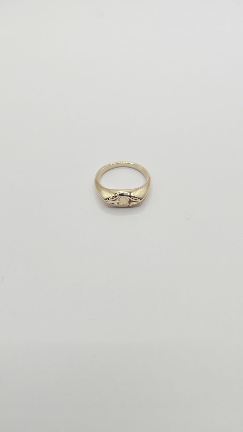 French Gold | Sun Ray | Gold