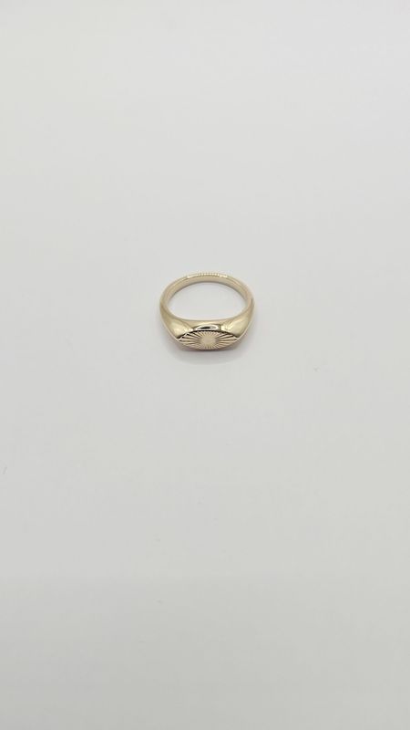 French Gold | Sun Ray | Gold