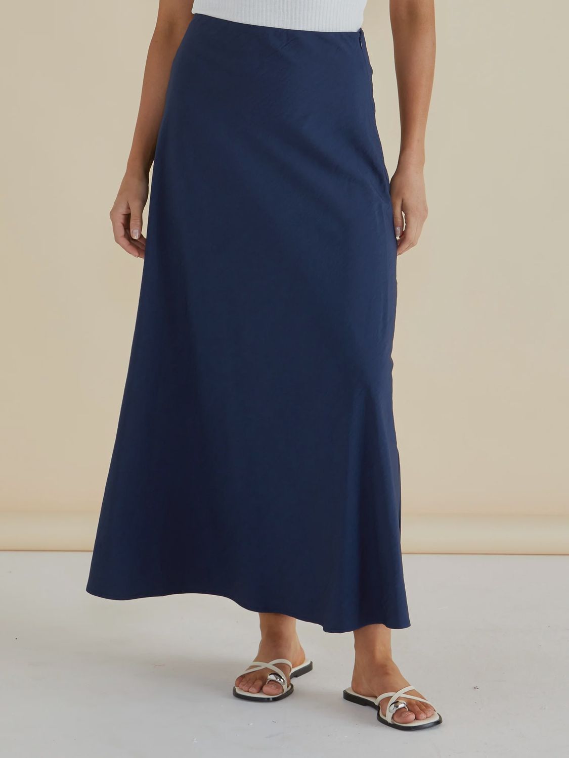 Betty Basic | Mindy Skirt | Navy