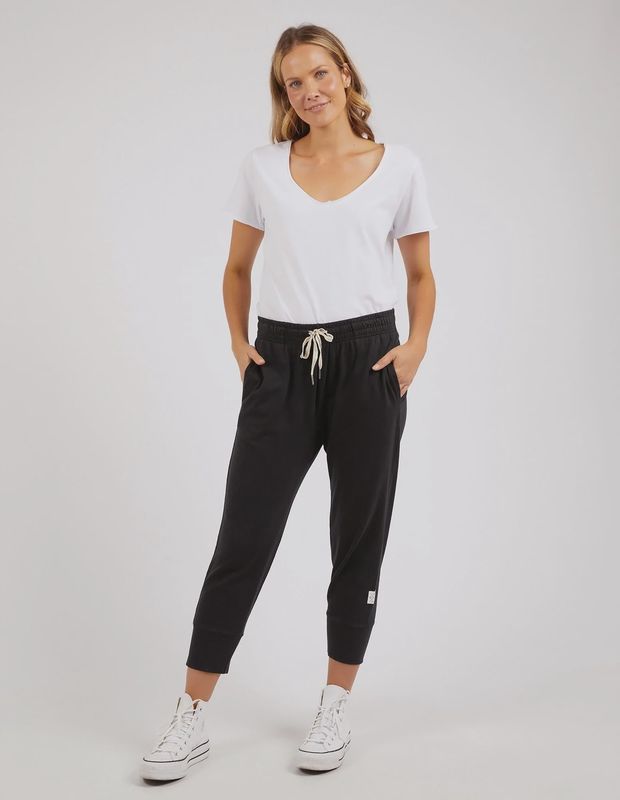 Elm | Brunch Pant | Black