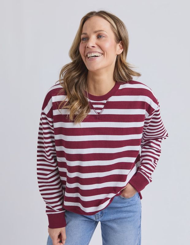 Elm | All Sorts Crew | Plum