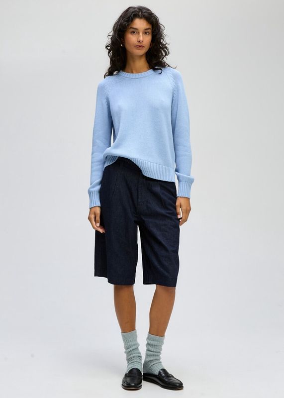 Ld + Co | Chunky Crew | Periwinkle