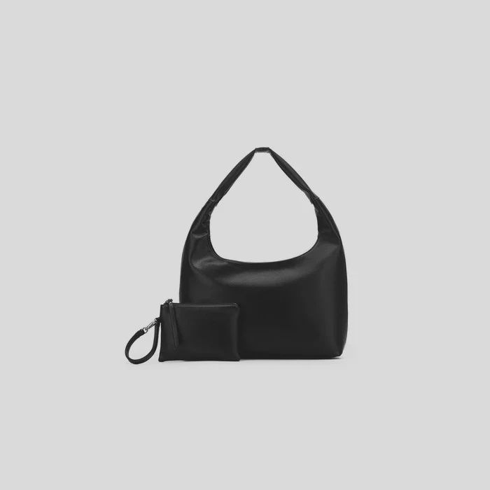 Black Caviar | Ophelia 2 Piece Hobo | Black