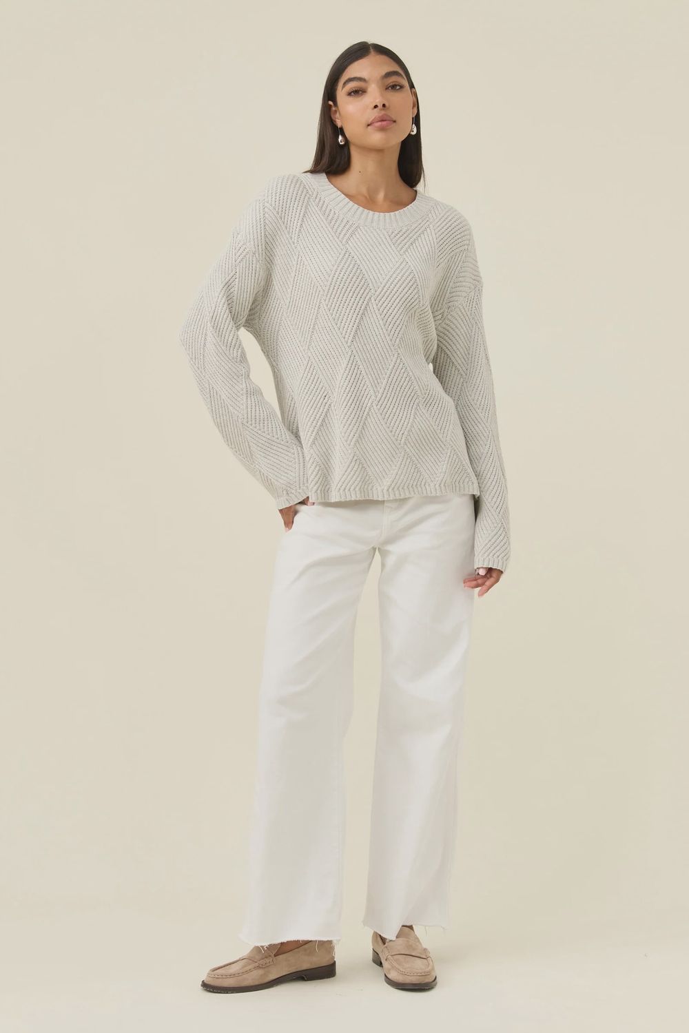 Isle Of Mine | Sadie Jumper | Marle