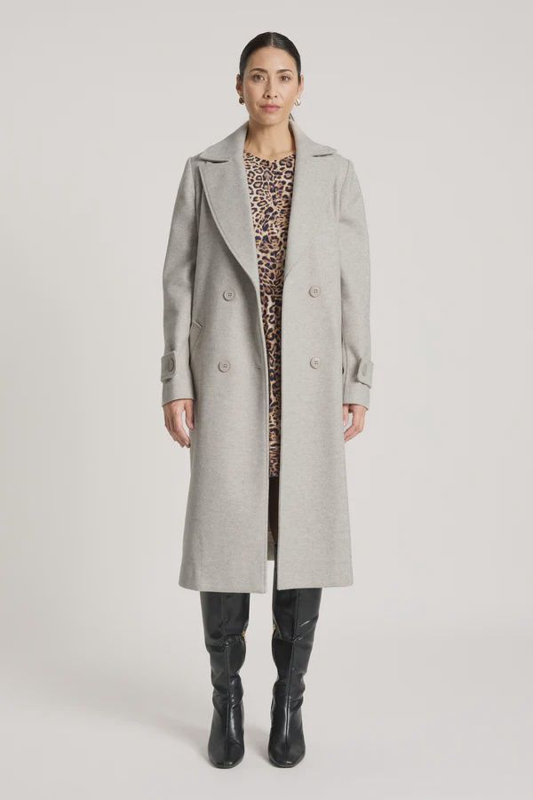 Eb &amp; Ive | Sable Coat | Bisque