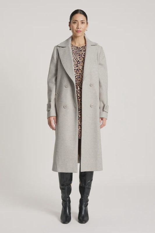 Eb &amp; Ive | Sable Coat | Bisque