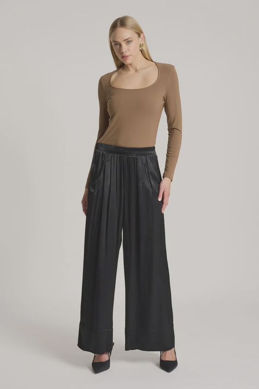 Eb &amp; Ive | San Pant | Black