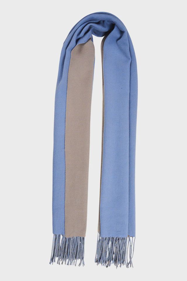 Haven | Ottawa 2 Tone Scarf | Multi