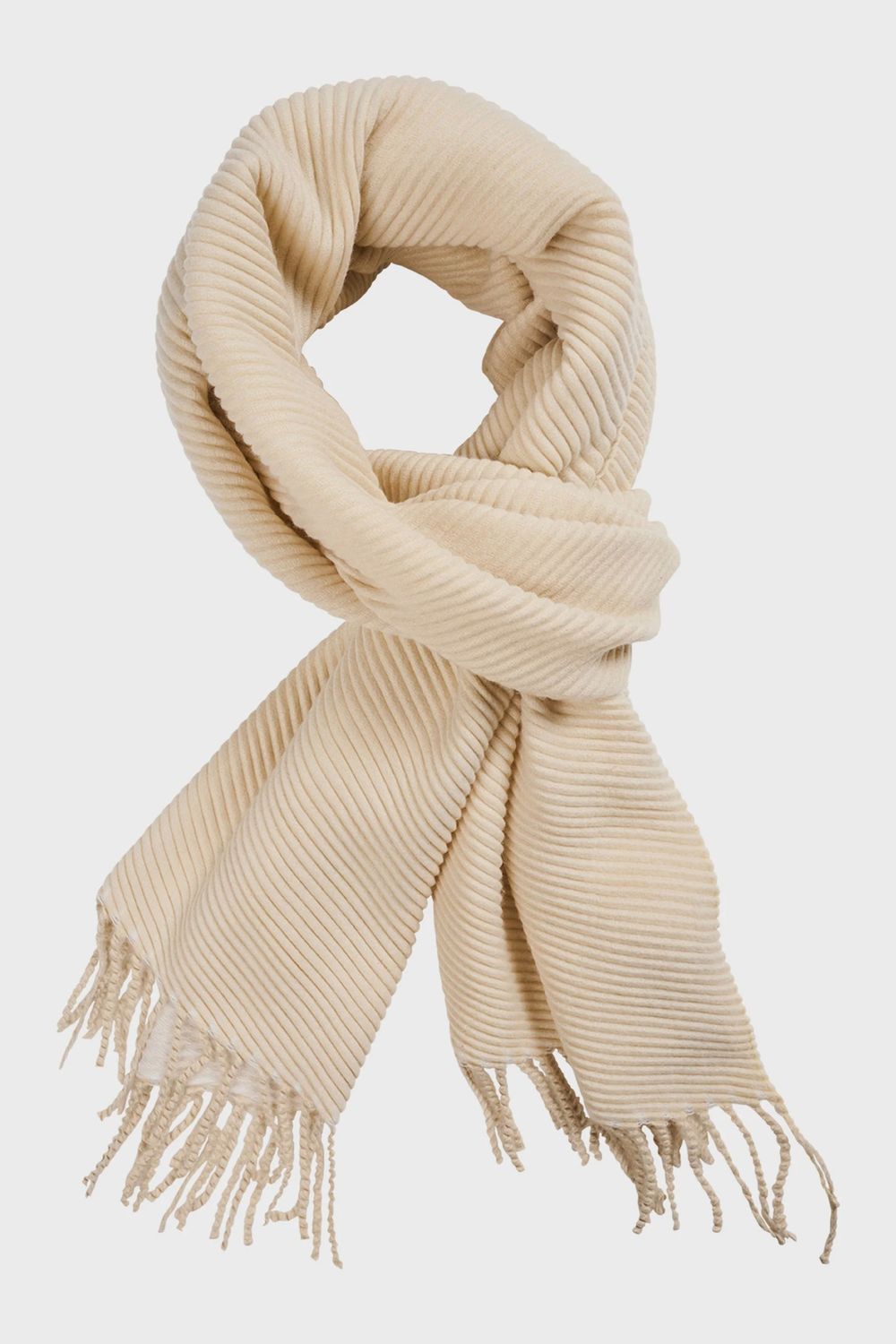 Isle Of Mine | Effie Scarf | Stone