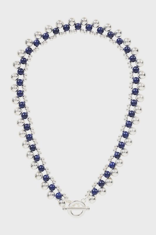 Isle Of Mine | Darby Necklace | Silver