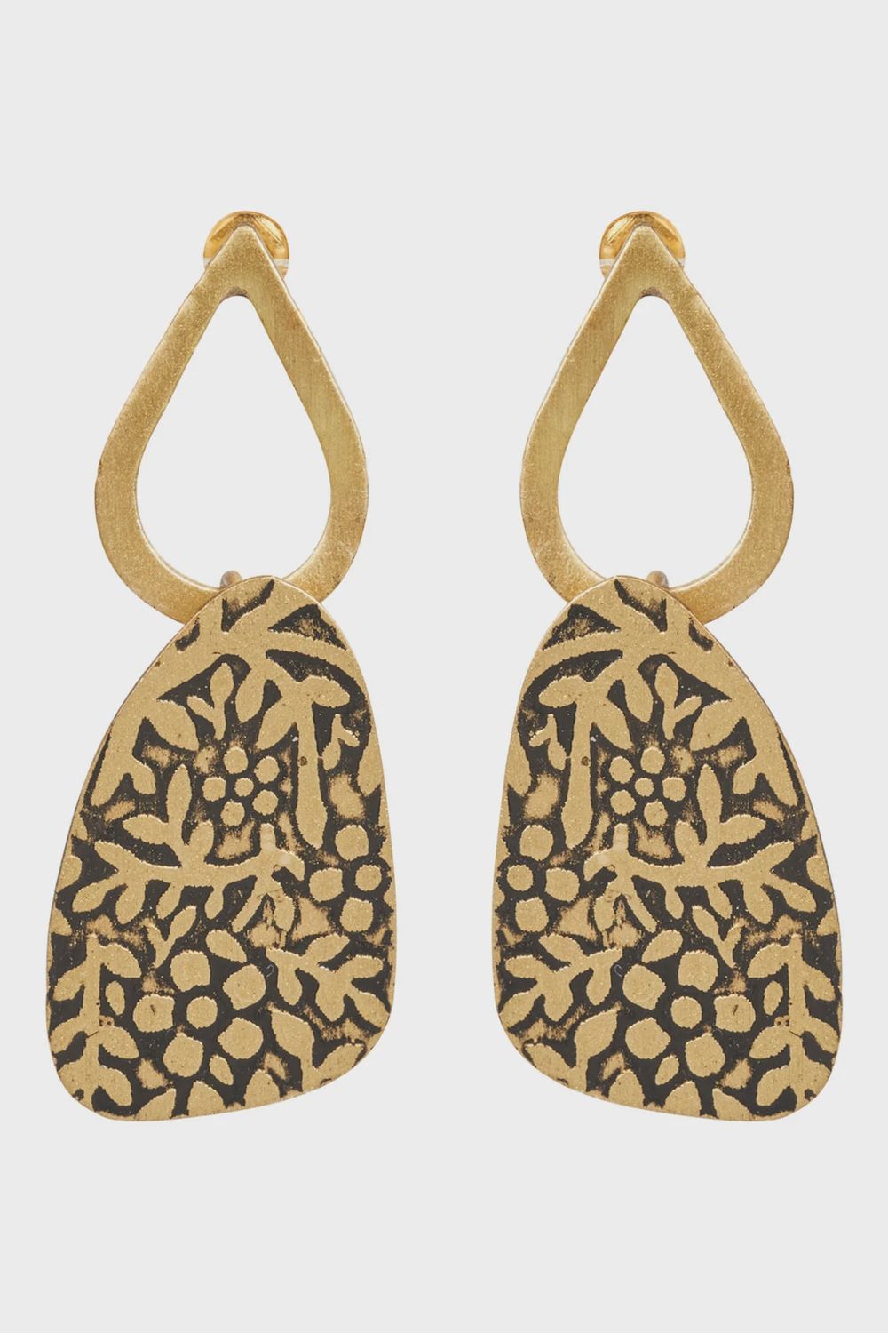 Isle Of Mine | Aphrodite Earring | Gold/Silver