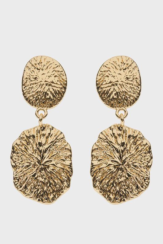 Eb + Ive | Sansi Earring | Gold/Silver