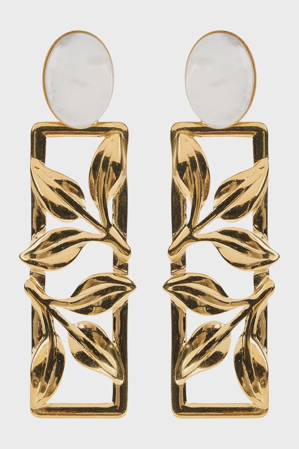 Isle Of Mine | Sadie Flower Earring | Frame