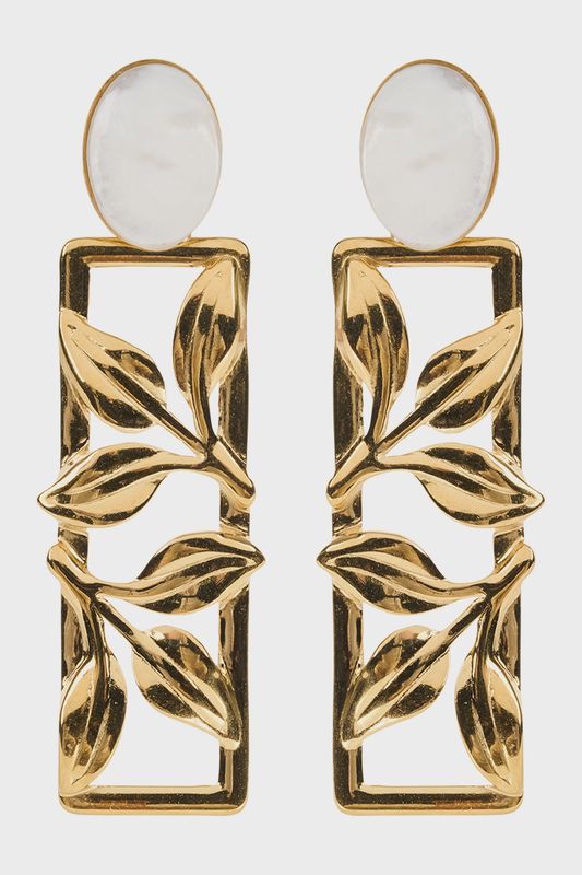 Isle Of Mine | Sadie Flower Earring | Frame