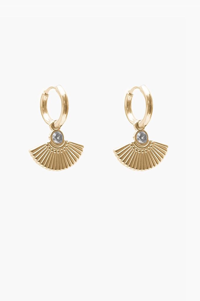 Antler | Fan Huggie | Gold