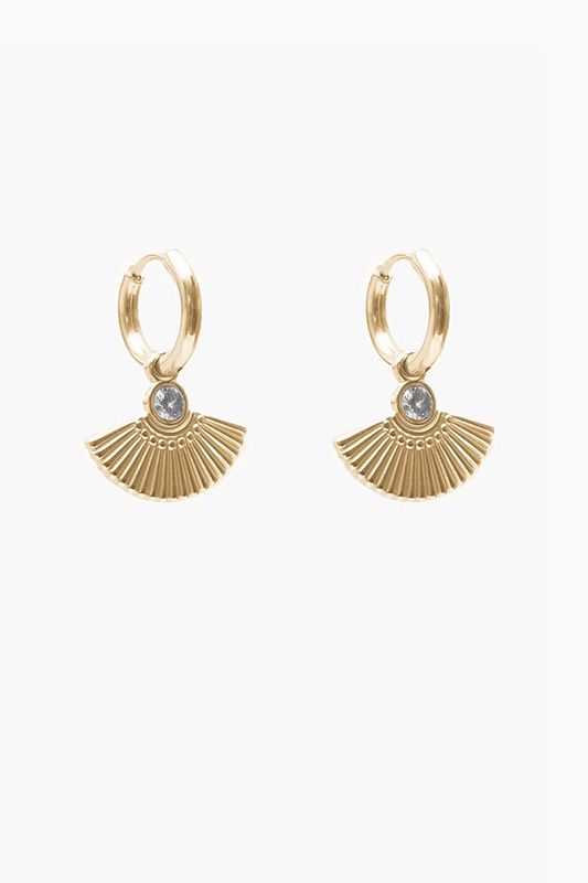 Antler | Fan Huggie | Gold