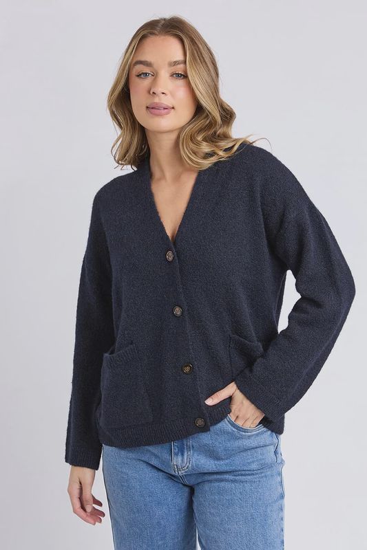 Foxwood | Emarie Cardigan | Navy