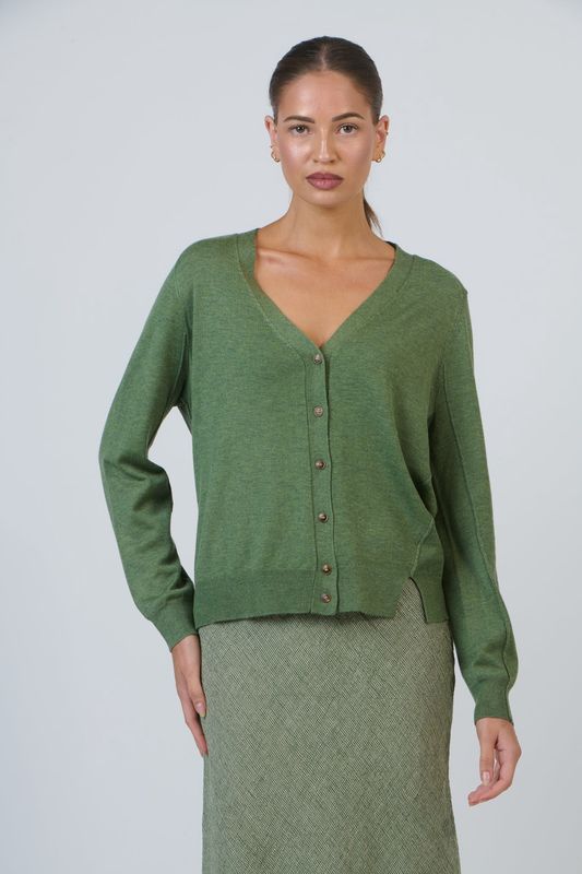 Olive et Julie | Cardigan | Sap