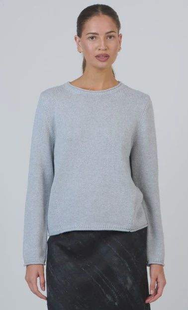 Naturals by O&amp;J | Oxley Knit | Hail