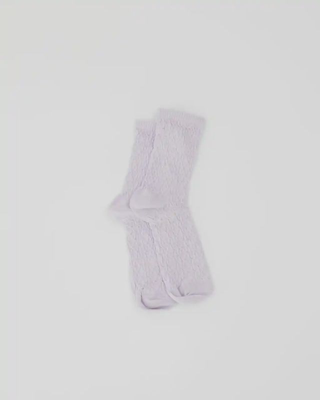 Stilen | Ness Sock | Lilac