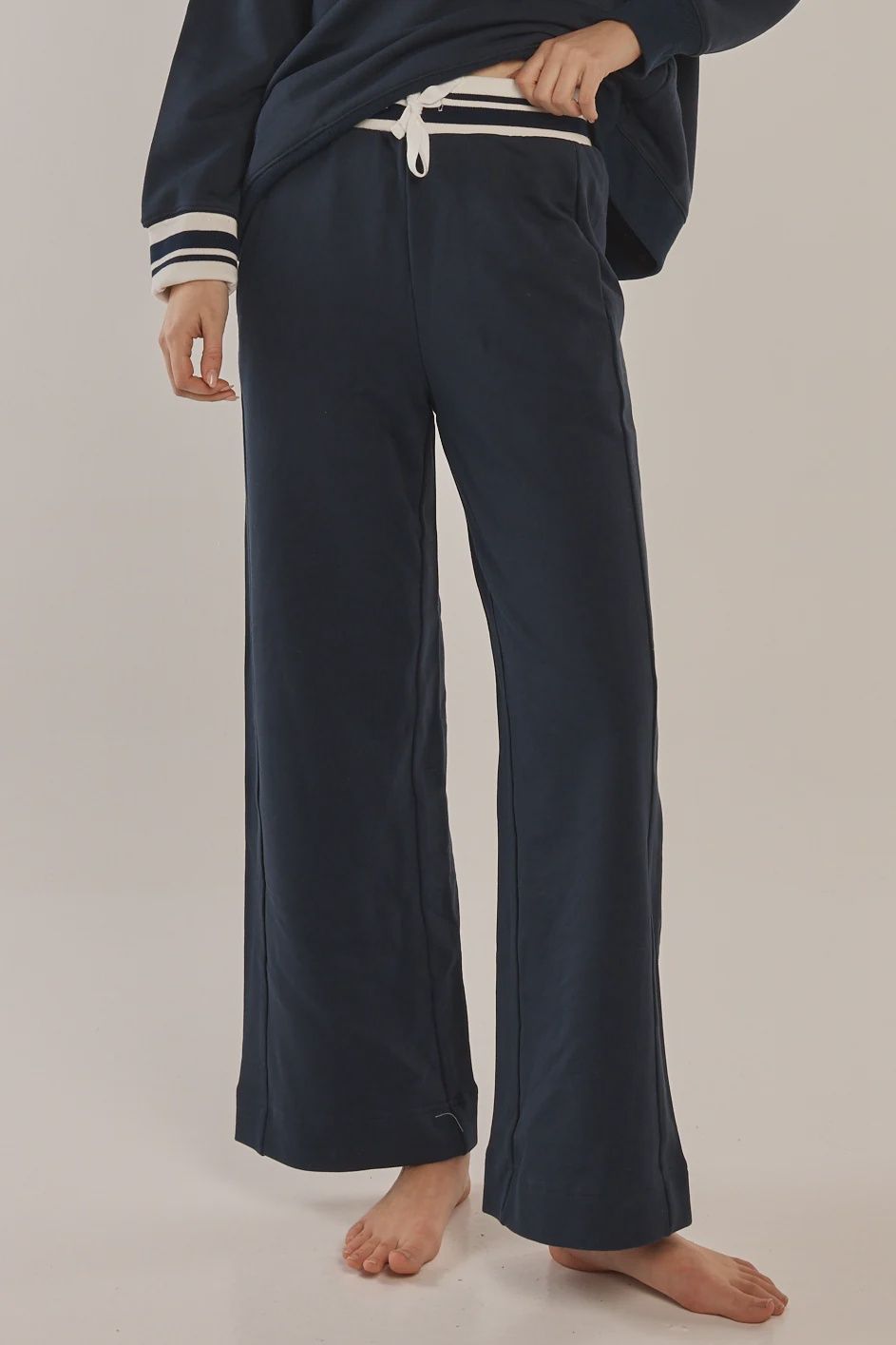 Betty Basic | Rhiannon Trackpant | Navy