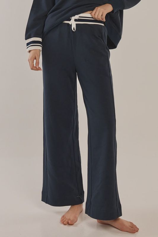 Betty Basic | Rhiannon Trackpant | Navy