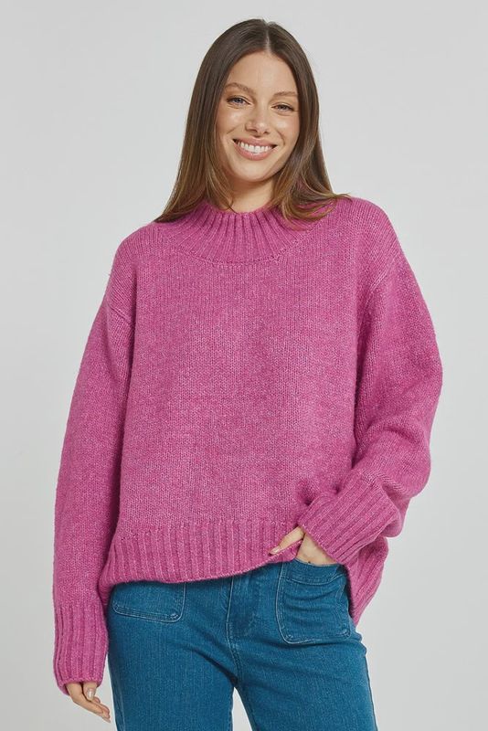 Betty Basic | Lola Jumper | Mulberry