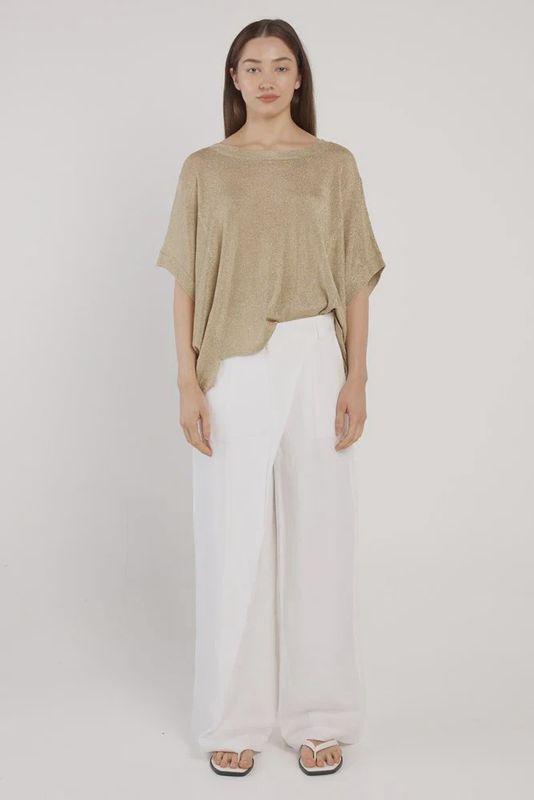 Fate &amp; Becker | Corsica Knit | Gold