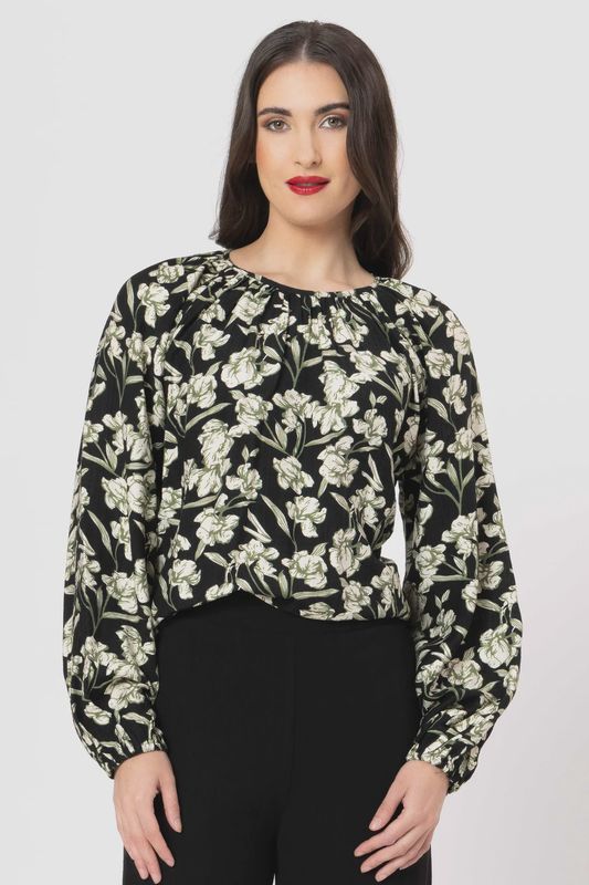 Seeking Lola | United Top | Olive Grove