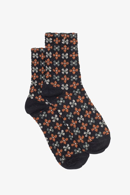 Antler | Moss &amp; Marigold Sock | Multi