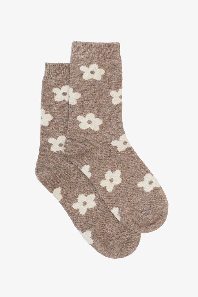 Antler | Meadow Sock | Oat