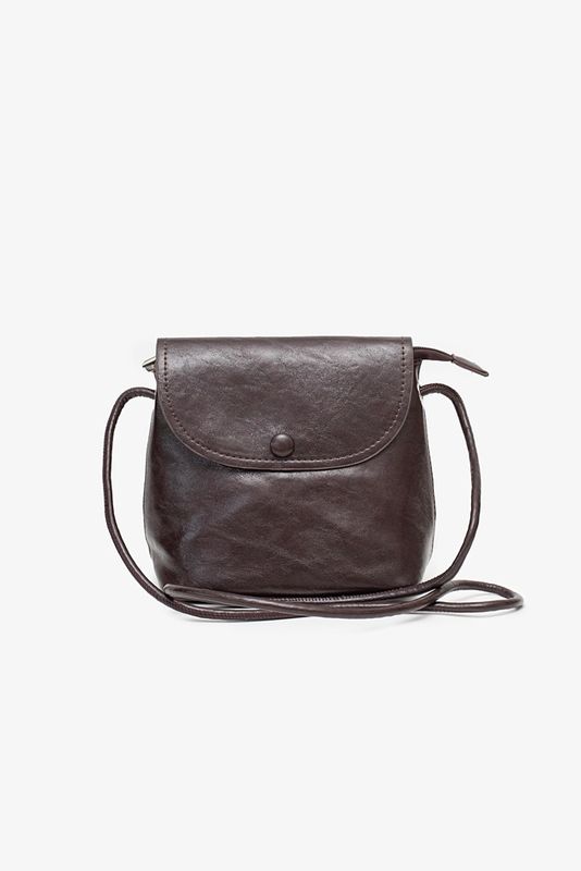 Antler | Small Sling Bag | Raisin