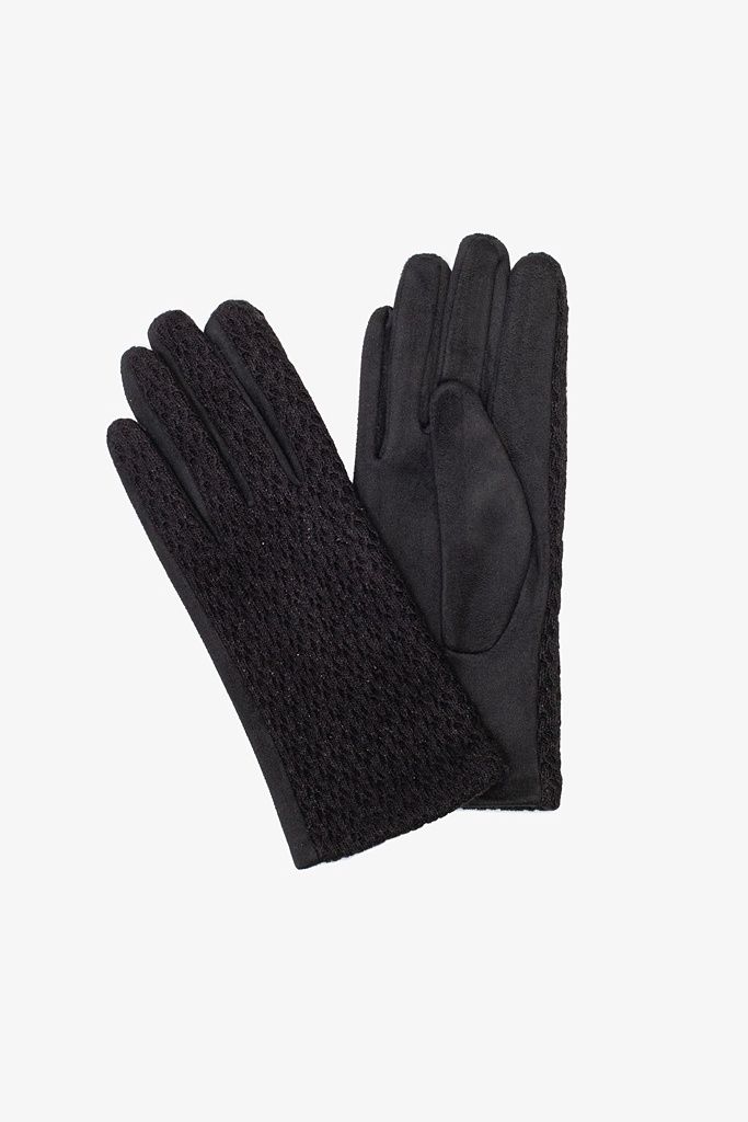 Antler | Edith Gloves | Black
