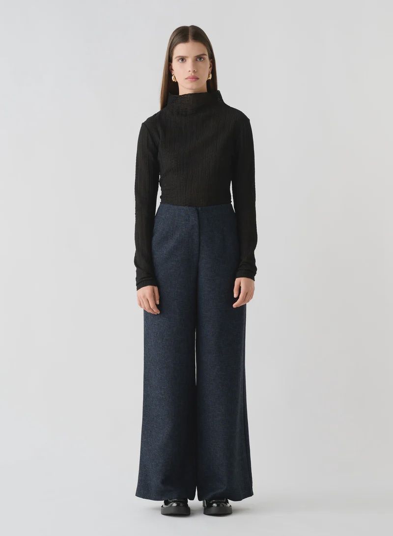Esmaee | Edition Pant | Indigo