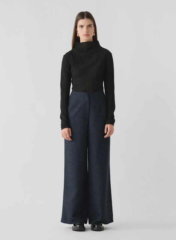 Esmaee | Edition Pant | Indigo
