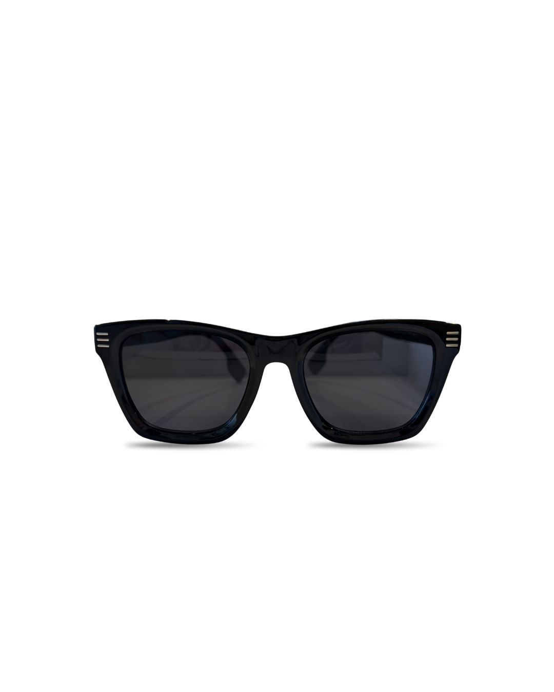 Sparkle Sunglasses | Soft Square | Black