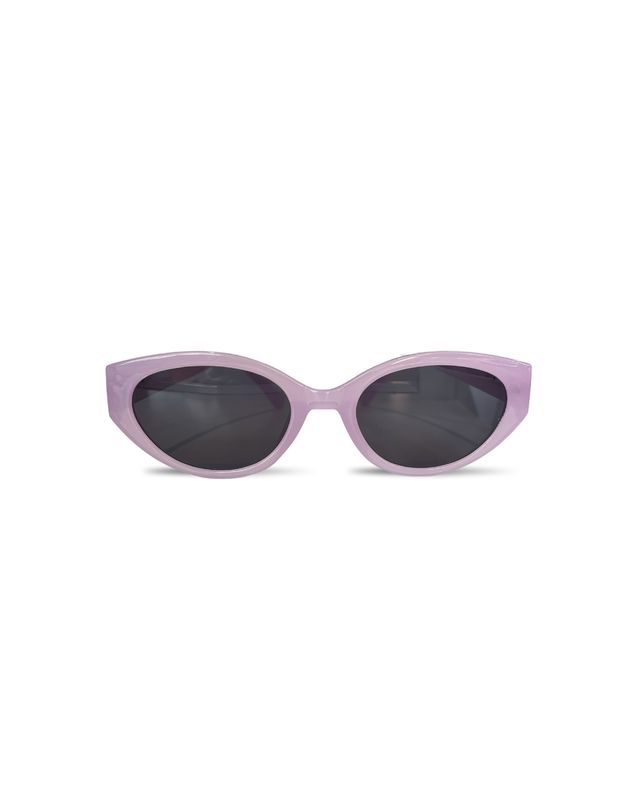 Sparkle Sunglasses | Cat eye | Purple