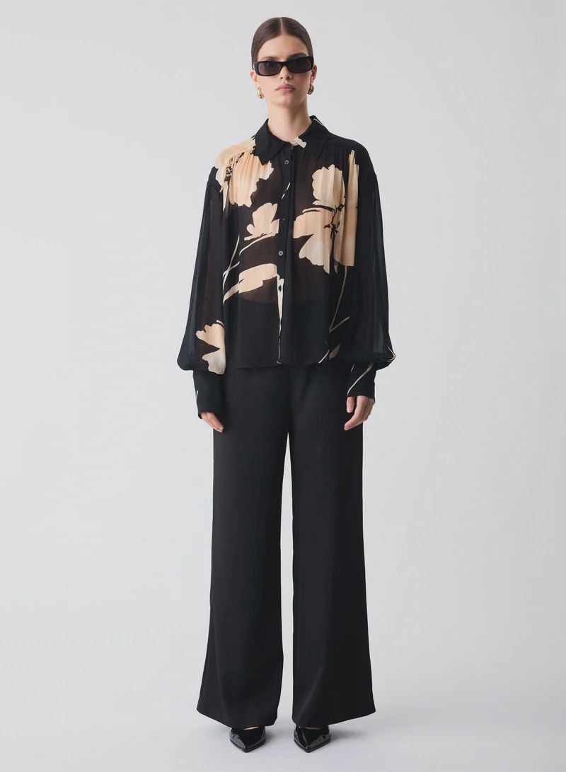 Esmaee | Composition Shirt | Composition