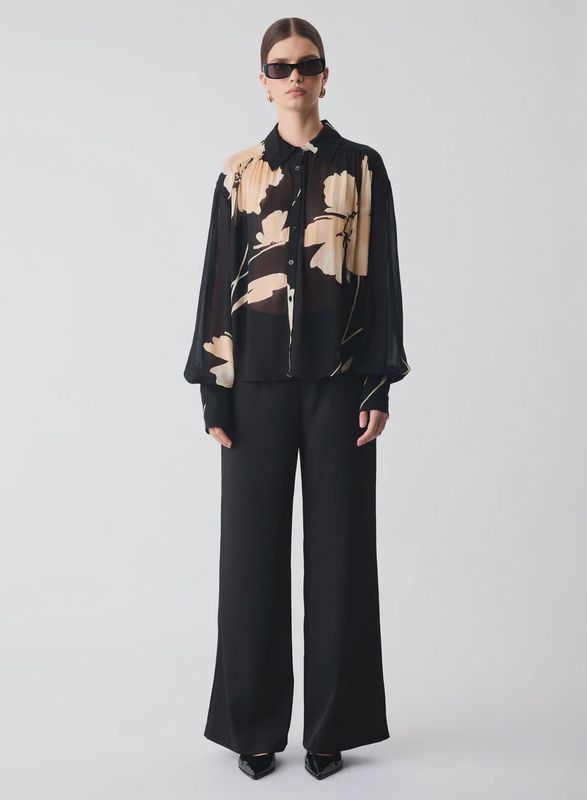 Esmaee | Composition Shirt | Composition