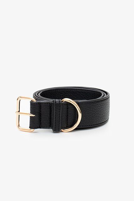 Antler | Class Act Belt | Black