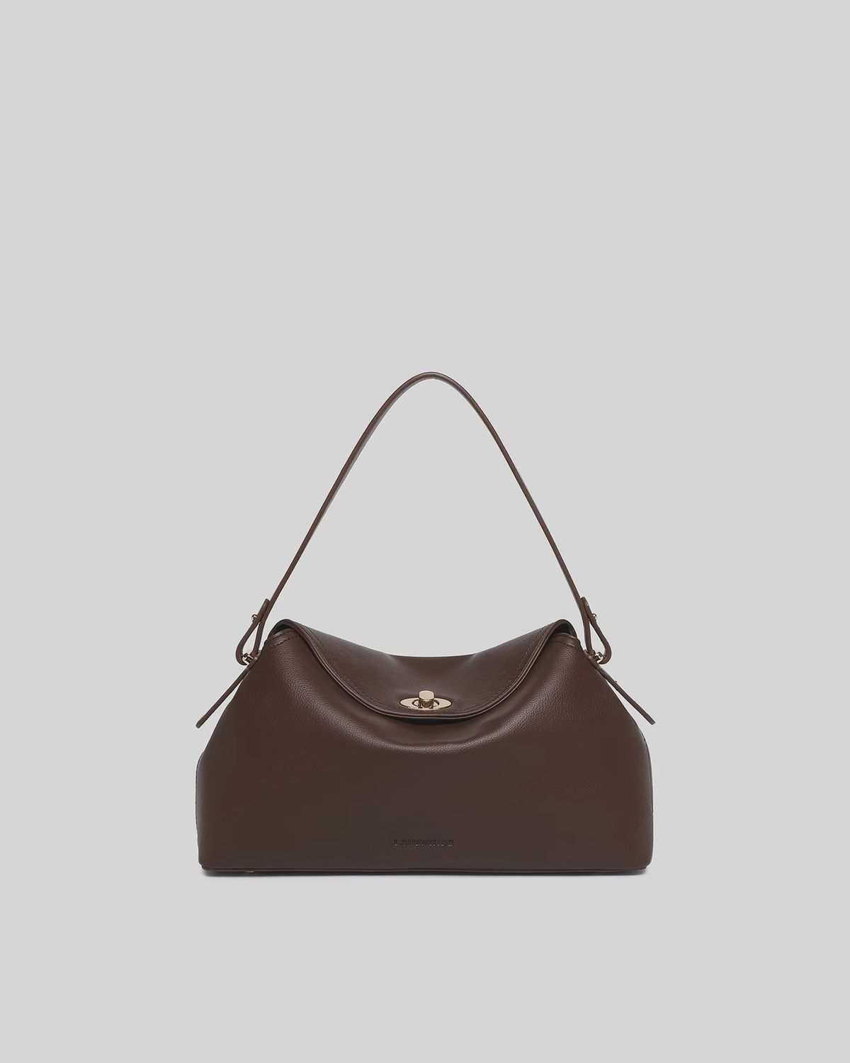 Louenhide | Nicole Handbag | Chocolate