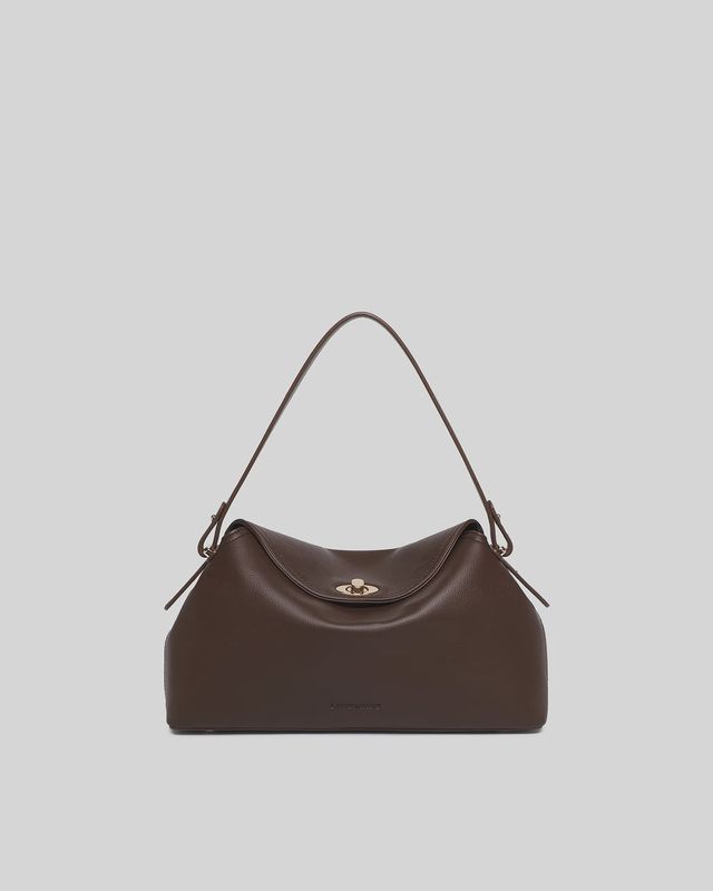 Louenhide | Nicole Handbag | Chocolate