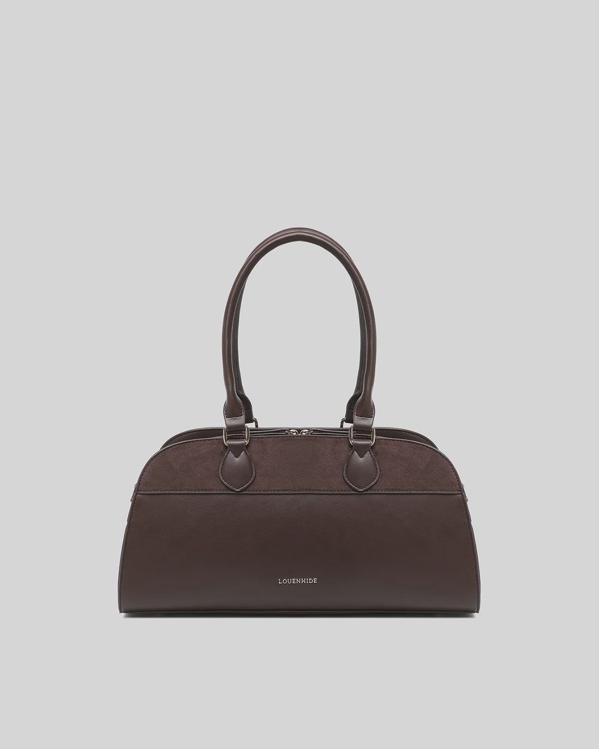 Louenhide | Eleanor Shoulder Bag | Chocolate