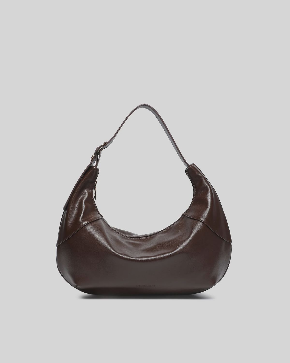 Louenhide | Cleo Shoulder Bag | Chocolate