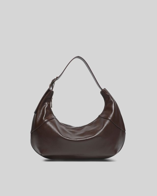 Louenhide | Cleo Shoulder Bag | Chocolate